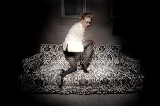 Glamour: Hello